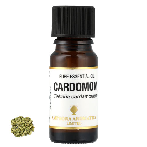 カルダモン アロマオイル(精油)10ml