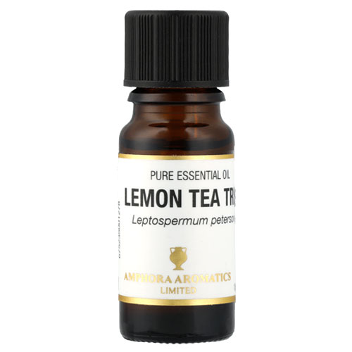 レモンティートリー アロマオイル（精油）10ml