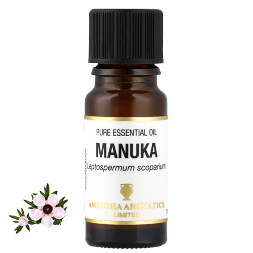 マヌカ アロマオイル（精油）10ml