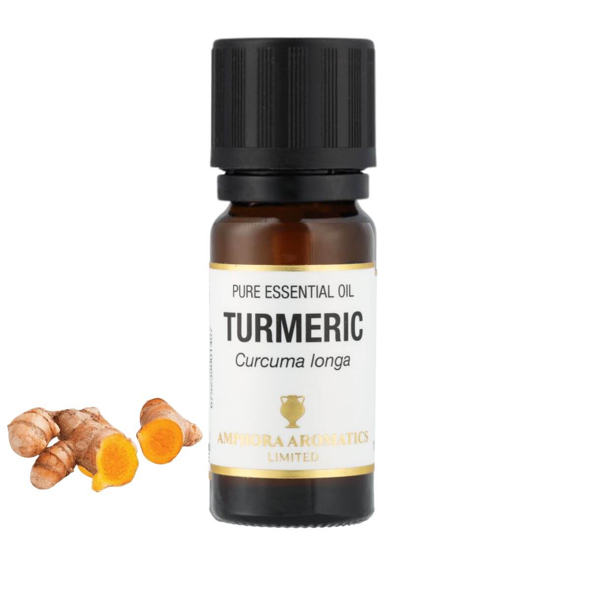 ターメリック アロマオイル（精油）10ml