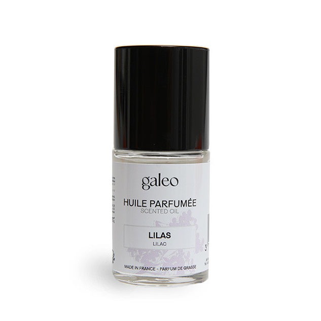 galeo ライラック センテッドオイル 15ml（フランス製）