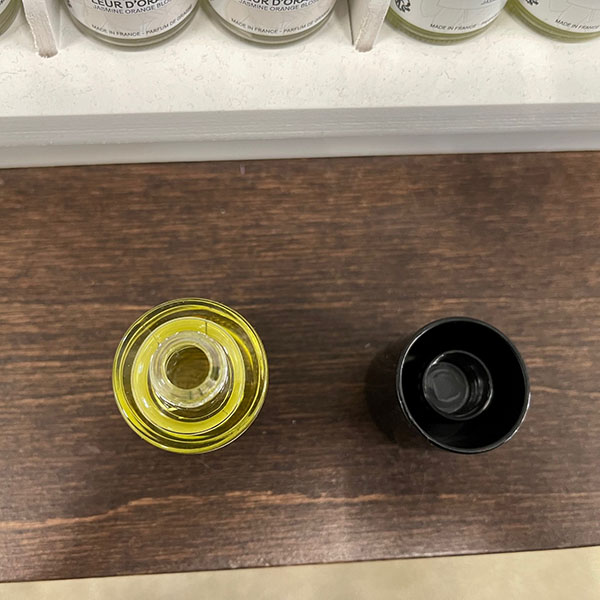 galeo ライラック センテッドオイル 15ml（フランス製）