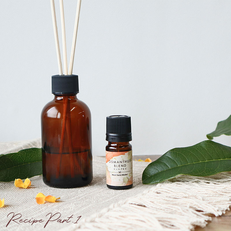 OSMANTHUS��BLEND (����⥯����) 3mL