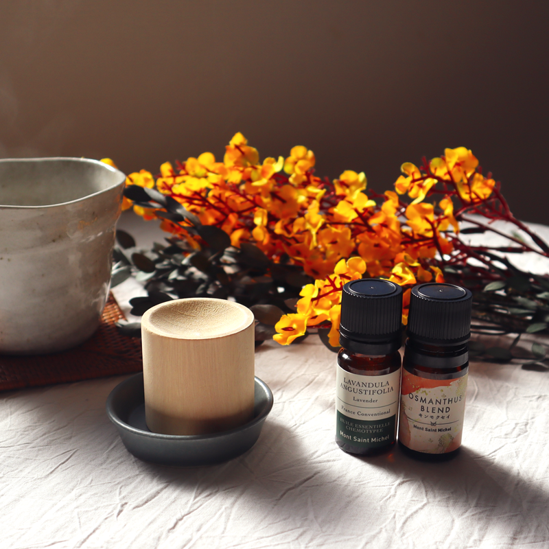 OSMANTHUS��BLEND (����⥯����) 3mL