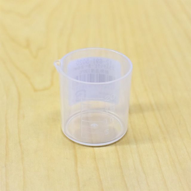 �ץ饹���å��ӡ�����20mL