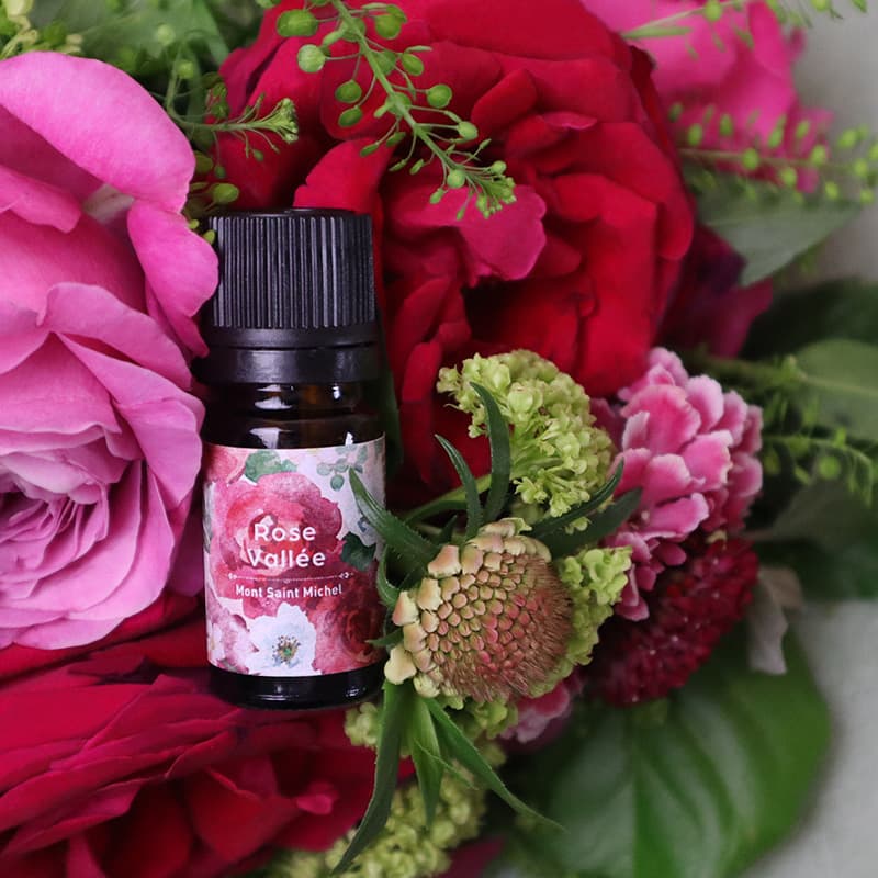 Rose Vall&eacutee( ) 3mL