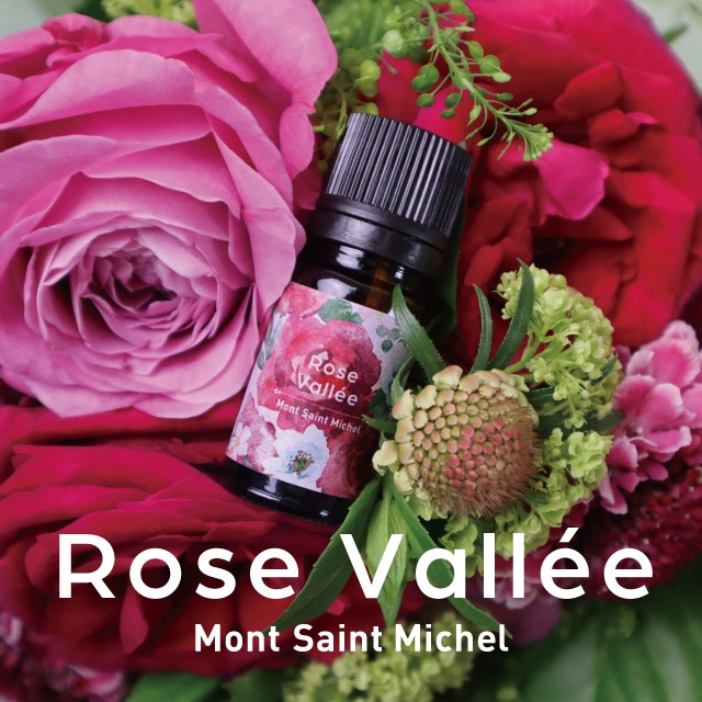 Rose Vall&eacutee( ) 3mL