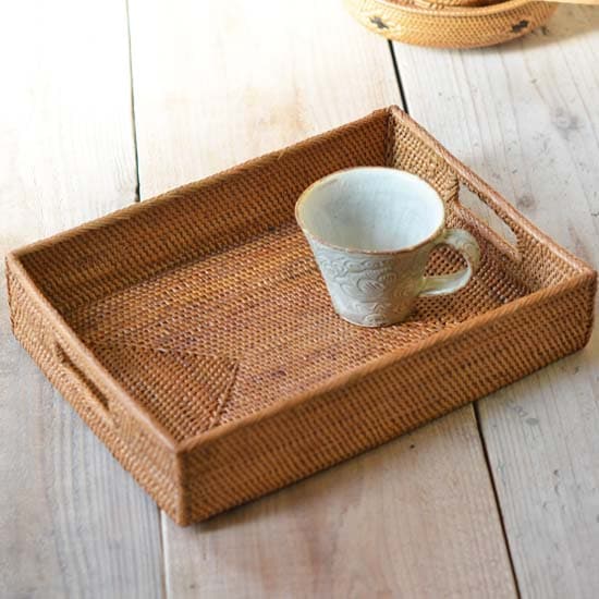 【新品】アタ トレイ アタトレイ | バリ島セレクト雑貨,アタ製品 | アロマトーク ONLINE