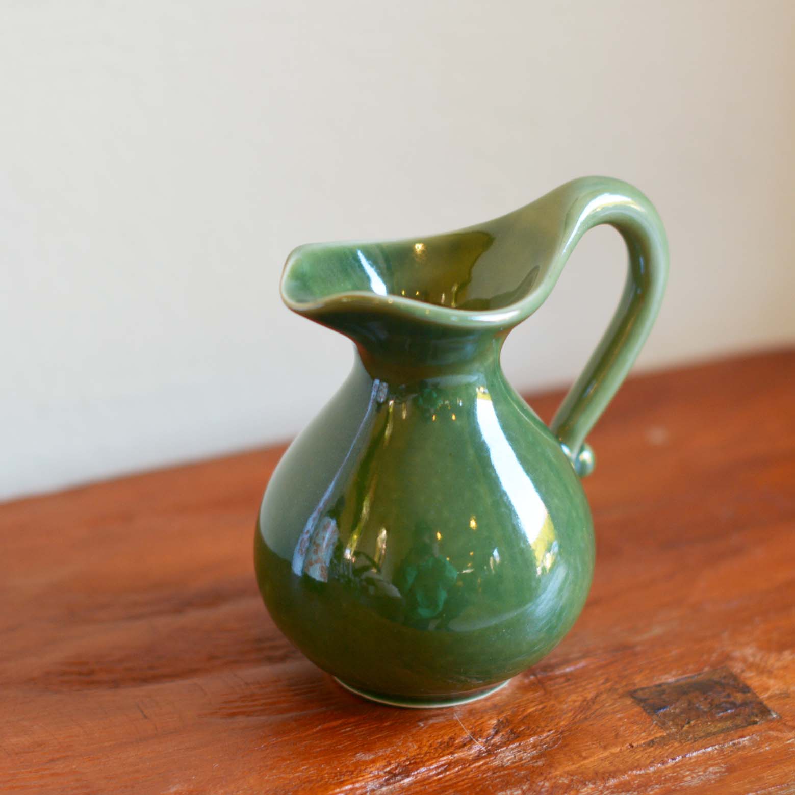 オイルピッチャー（グリーン） | トリートメント材料,ボトル・容器