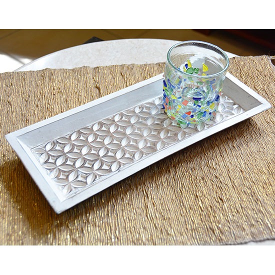 BALIZEN｜木製トレイ（WHITE） | トレイ・容器 | アロマトーク