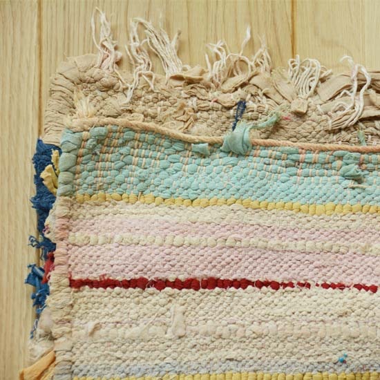 モロッカンラグ／ボシャルウィット002（224cm×89cm） | モロッコ