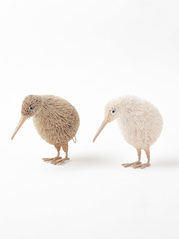 たわしアニマル キウイ（2カラー）