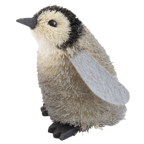 たわしアニマル(ペンギンL)