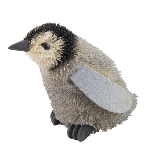 たわしアニマル(ペンギンS)