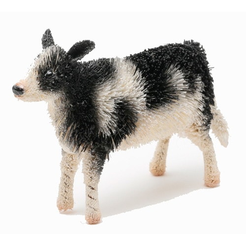 たわしアニマル(ウシ)