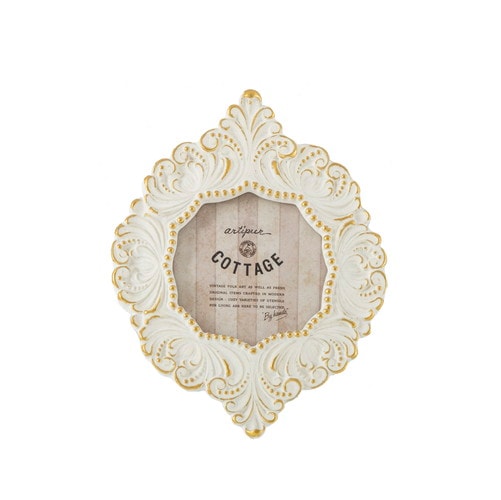 フォトフレーム(ホワイト)