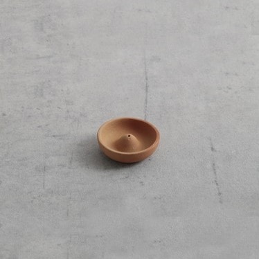 テラコッタインセンスホルダー