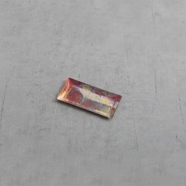 コッパーレクタングルトレー