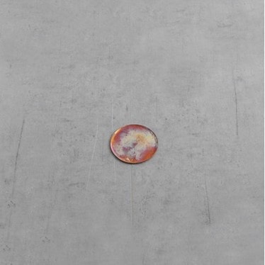 コッパーラウンドトレーS