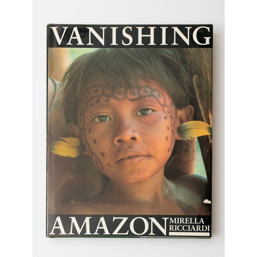 VANISHING AMAZON