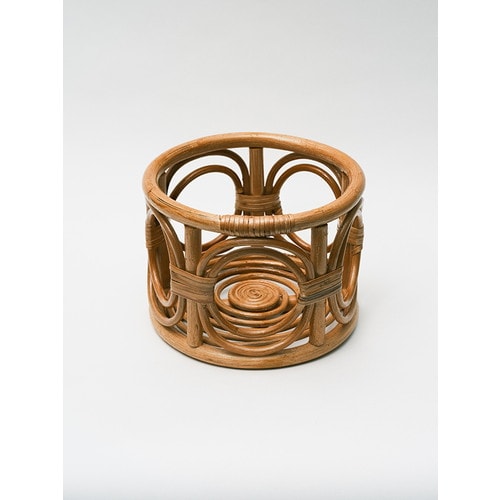 ラタン　コンテナ