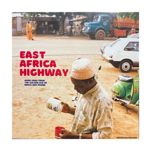 East Africa Highway　[LP盤レコード]