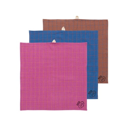 カディ キッチンクロス（チェック） 