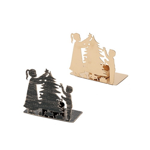 影絵キャンドルホルダー（ツリー）