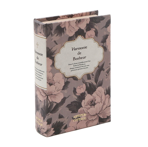 ブックボックス(ピンク)