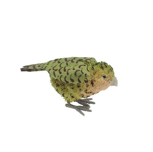 たわしアニマル(カカポ) 