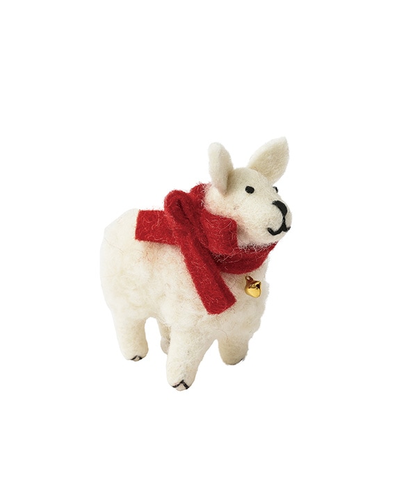 フェルトアニマル ヒツジ