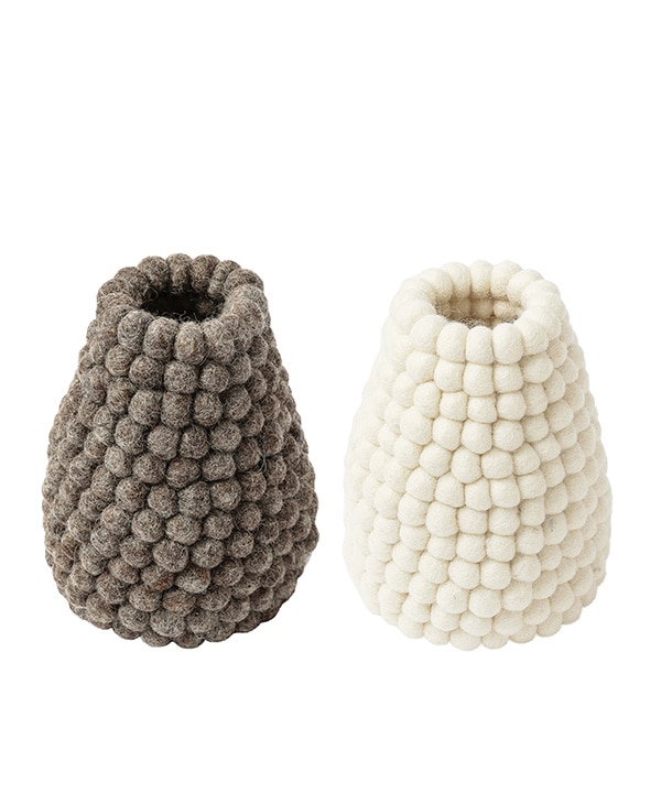 フェルトポンポンベース 