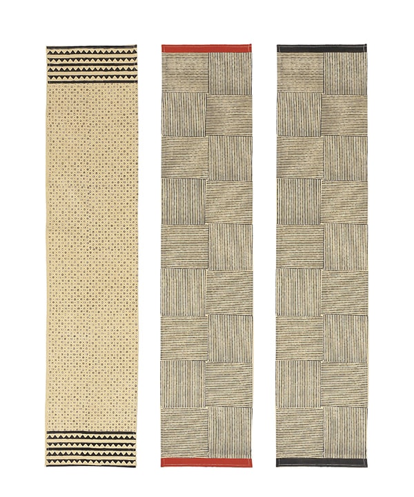 HOME FABRIC,テーブルランナー | THOUGHT OF TOKYO KANKAN