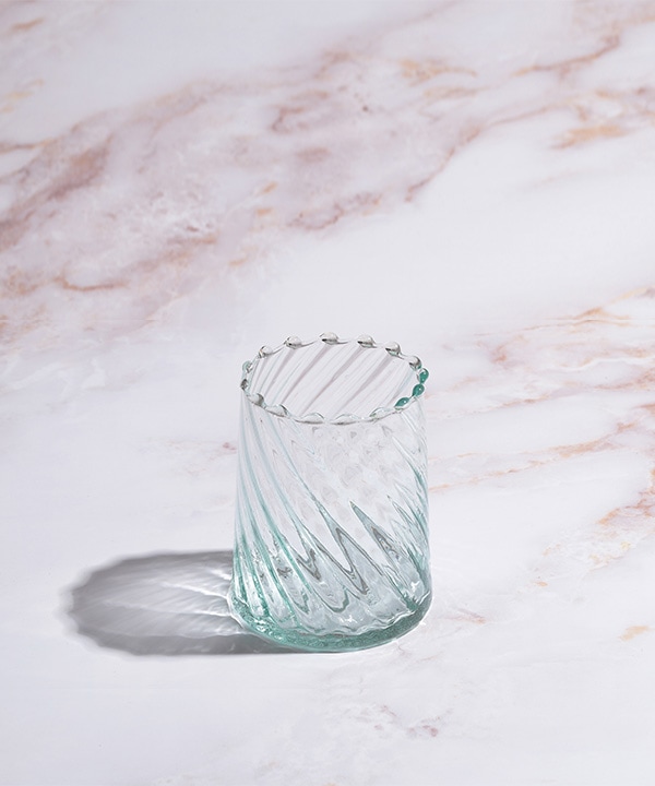 モロッコグラス ウェーブS