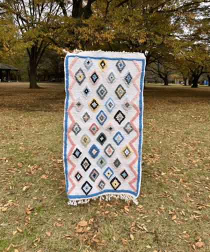 ボシャルウィットラグ(A)