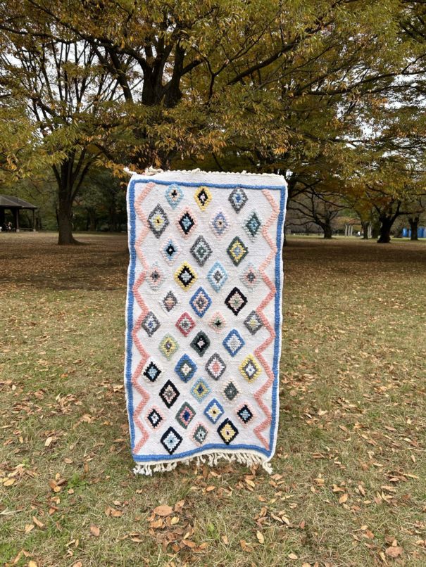 ボシャルウィットラグ(A)