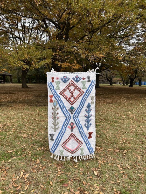 ボシャルウィットラグ(B)