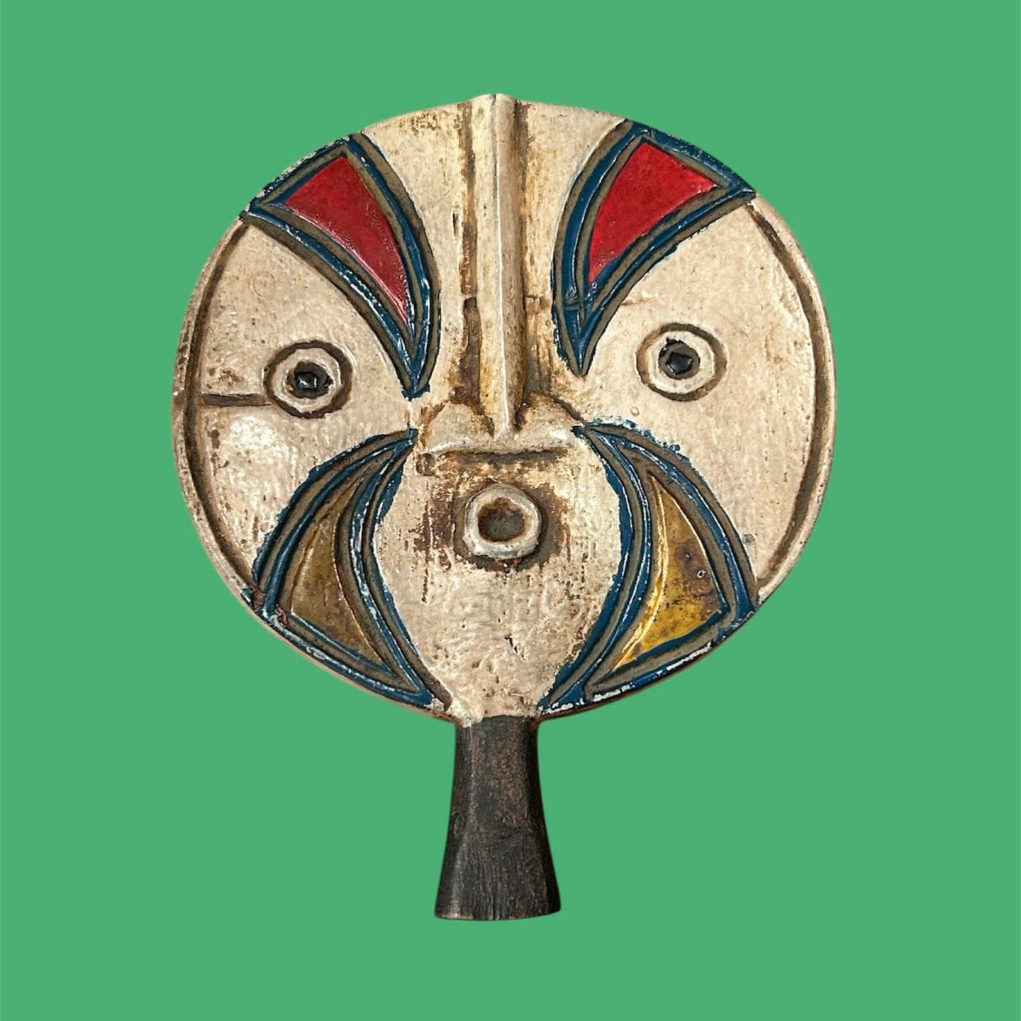 ブワ族 パスポートマスク リプロダクト