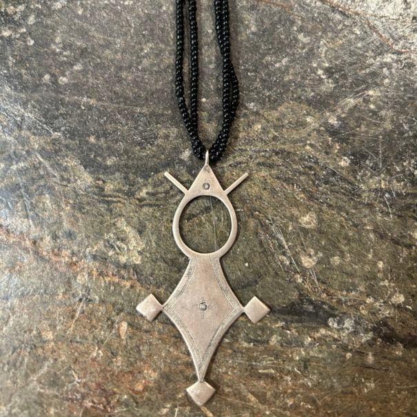 トゥアレグ族 ペンダント