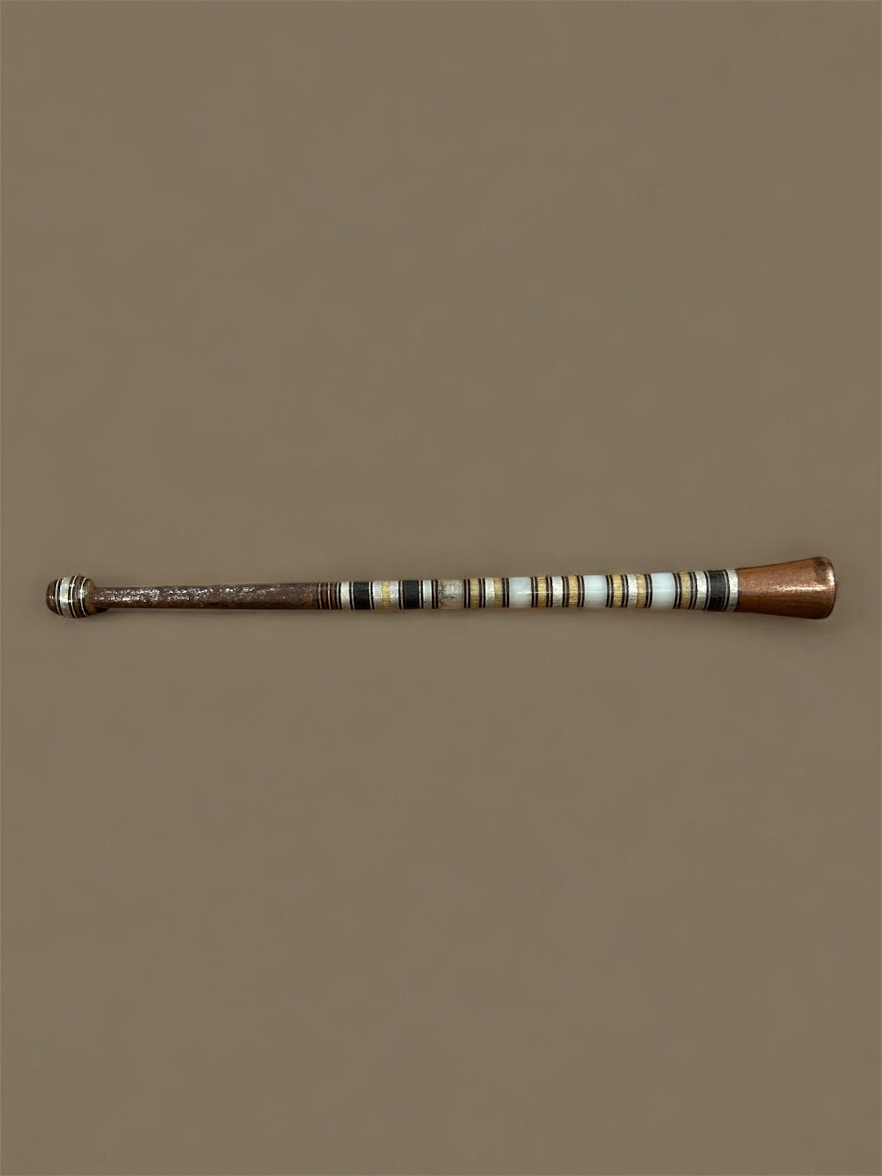 トゥアレグ族 喫煙パイプ