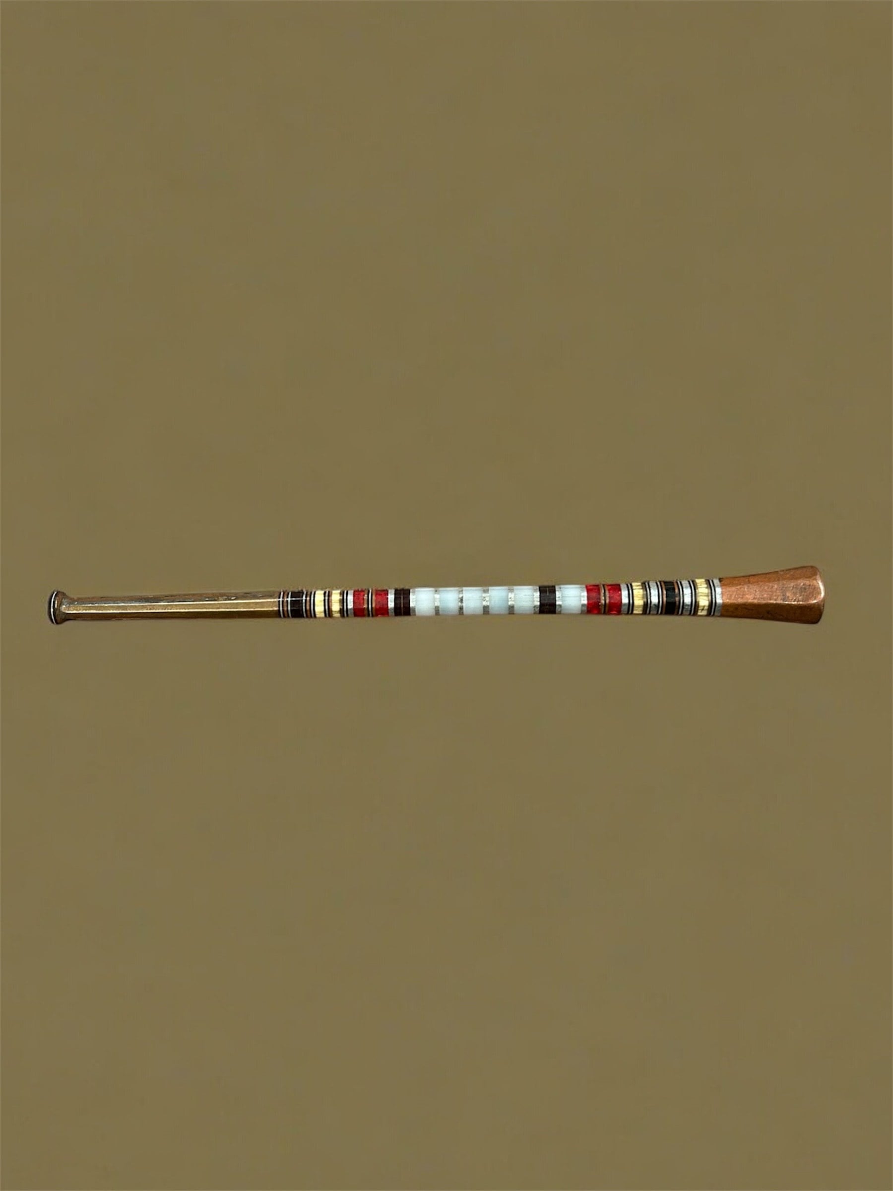 トゥアレグ族 喫煙パイプ