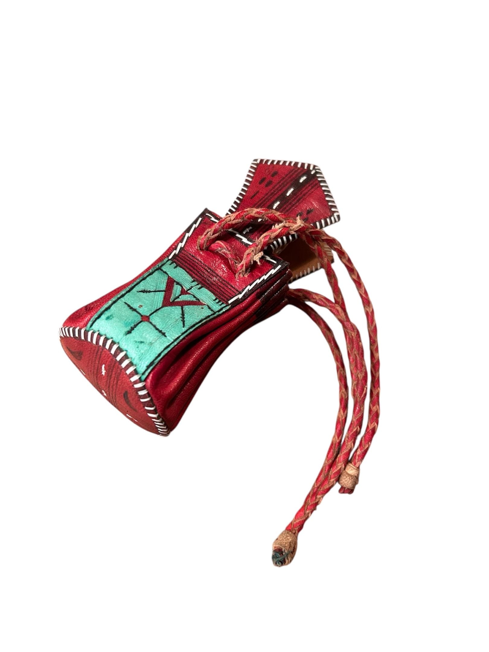 トゥアレグ族 小物入れ