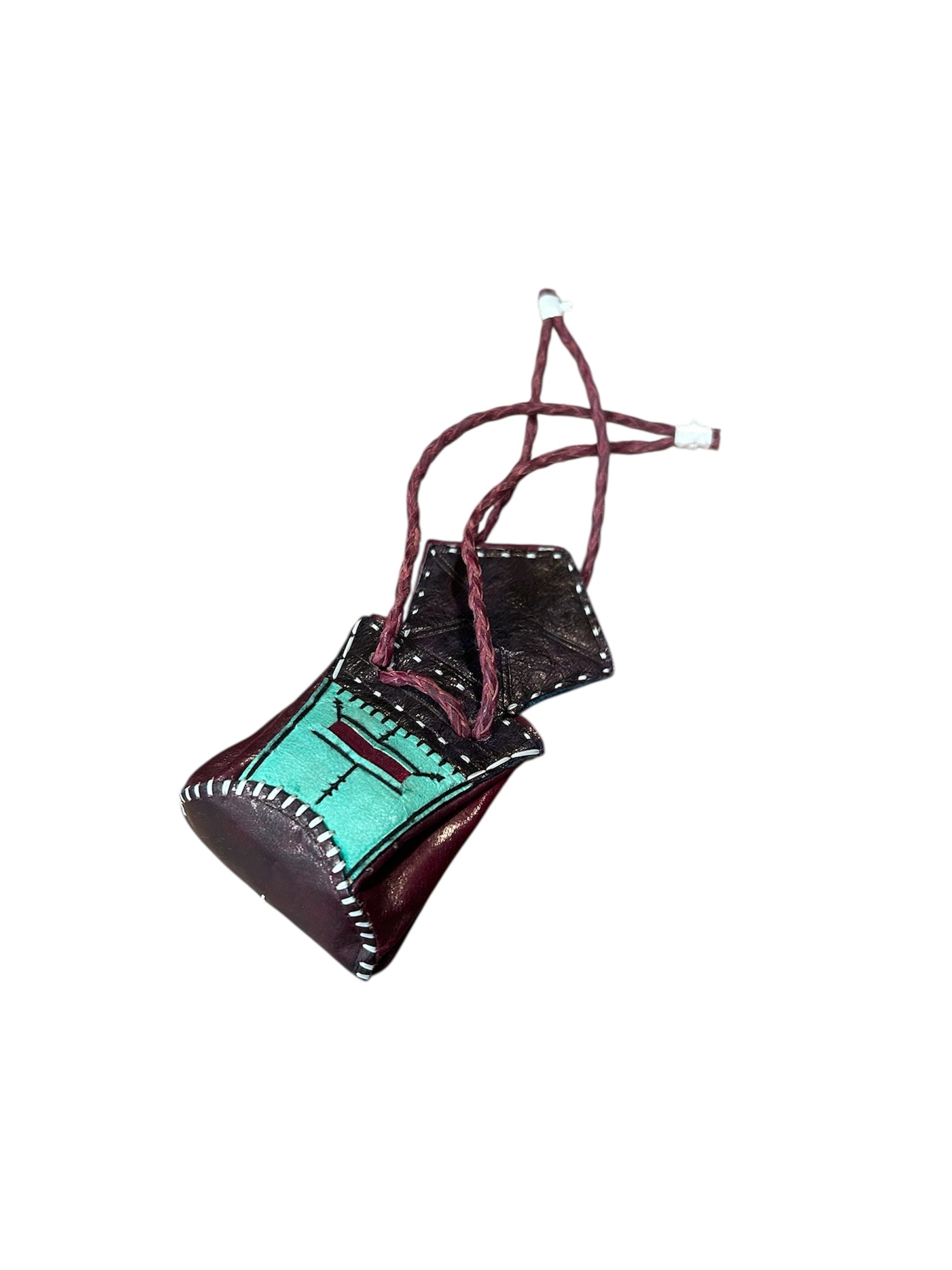 トゥアレグ族 小物入れ