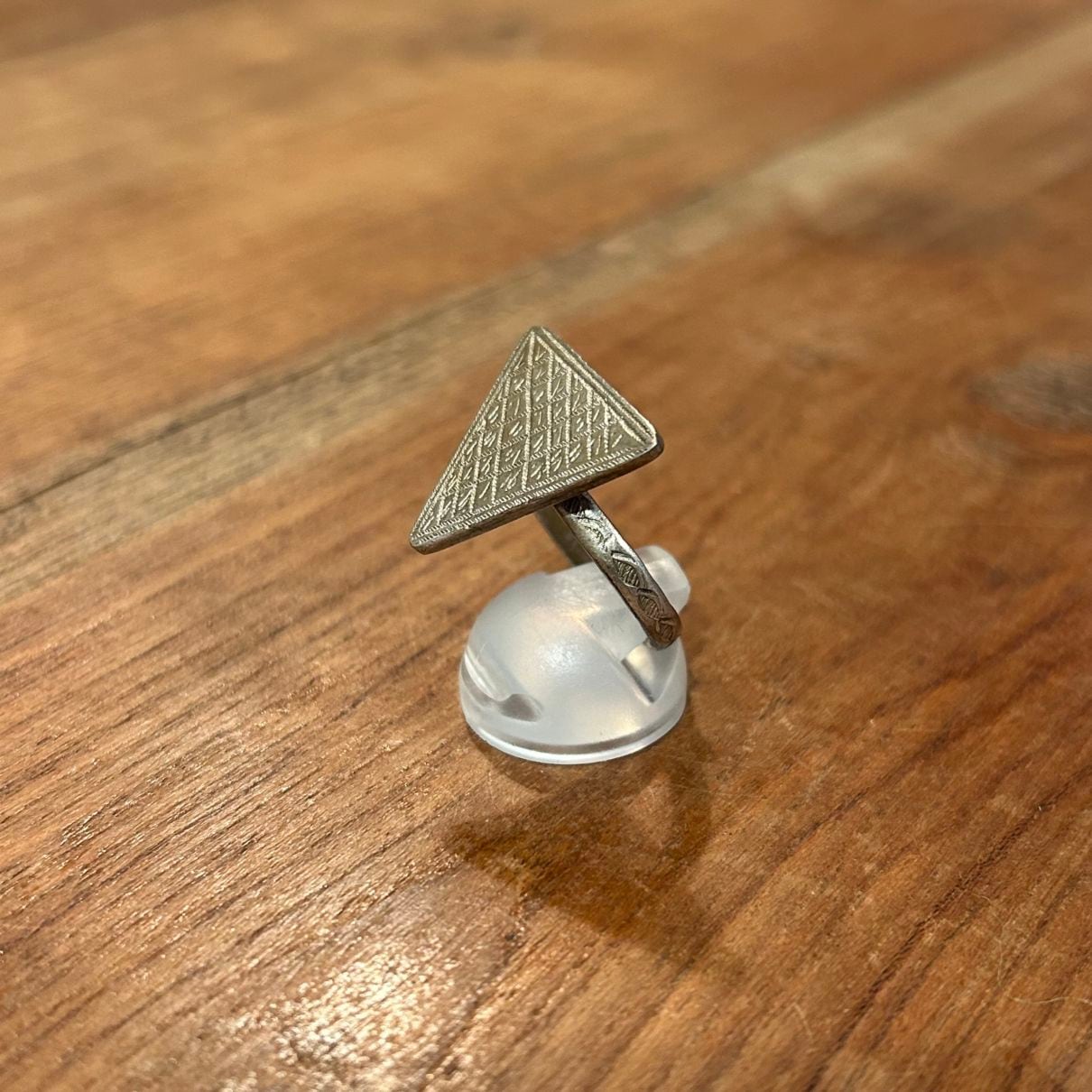 トゥアレグ族 シルバーリング