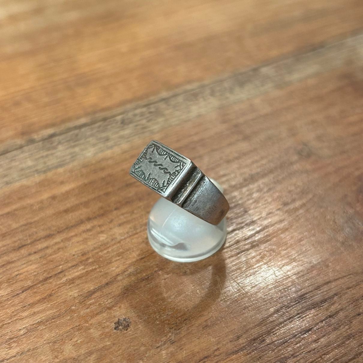 トゥアレグ族 シルバーリング