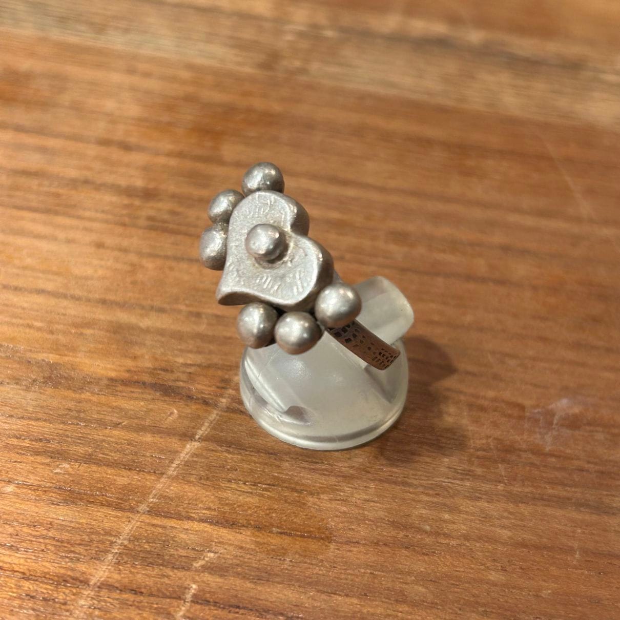 トゥアレグ族 シルバーリング