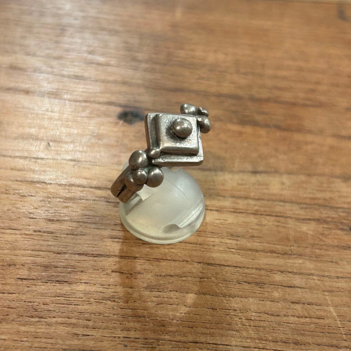 トゥアレグ族 シルバーリング