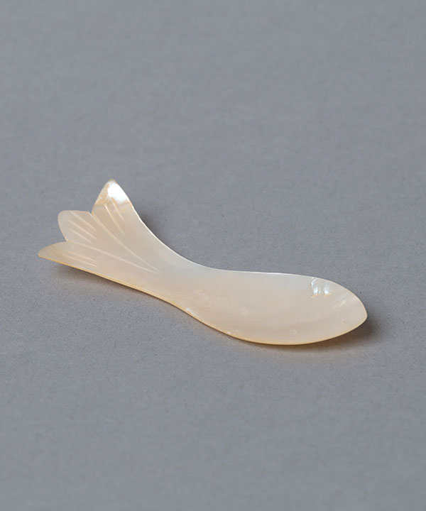 フィッシュシェルスプーン