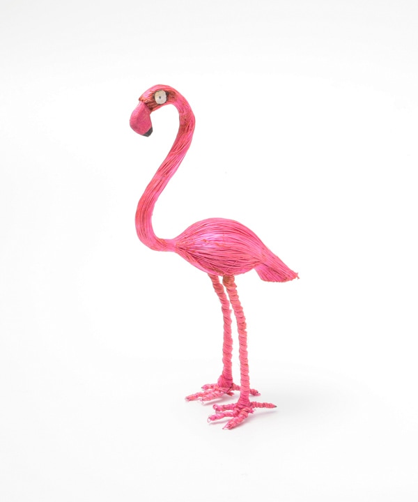 サイザルフラミンゴ 