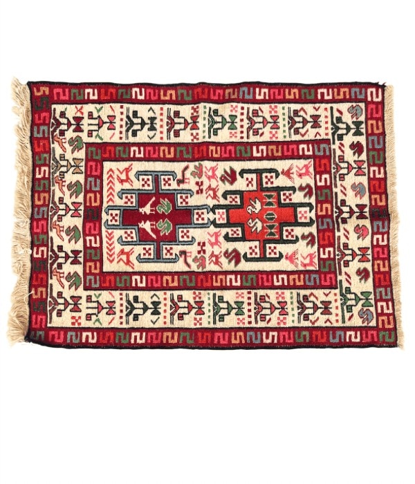 Georgian rug